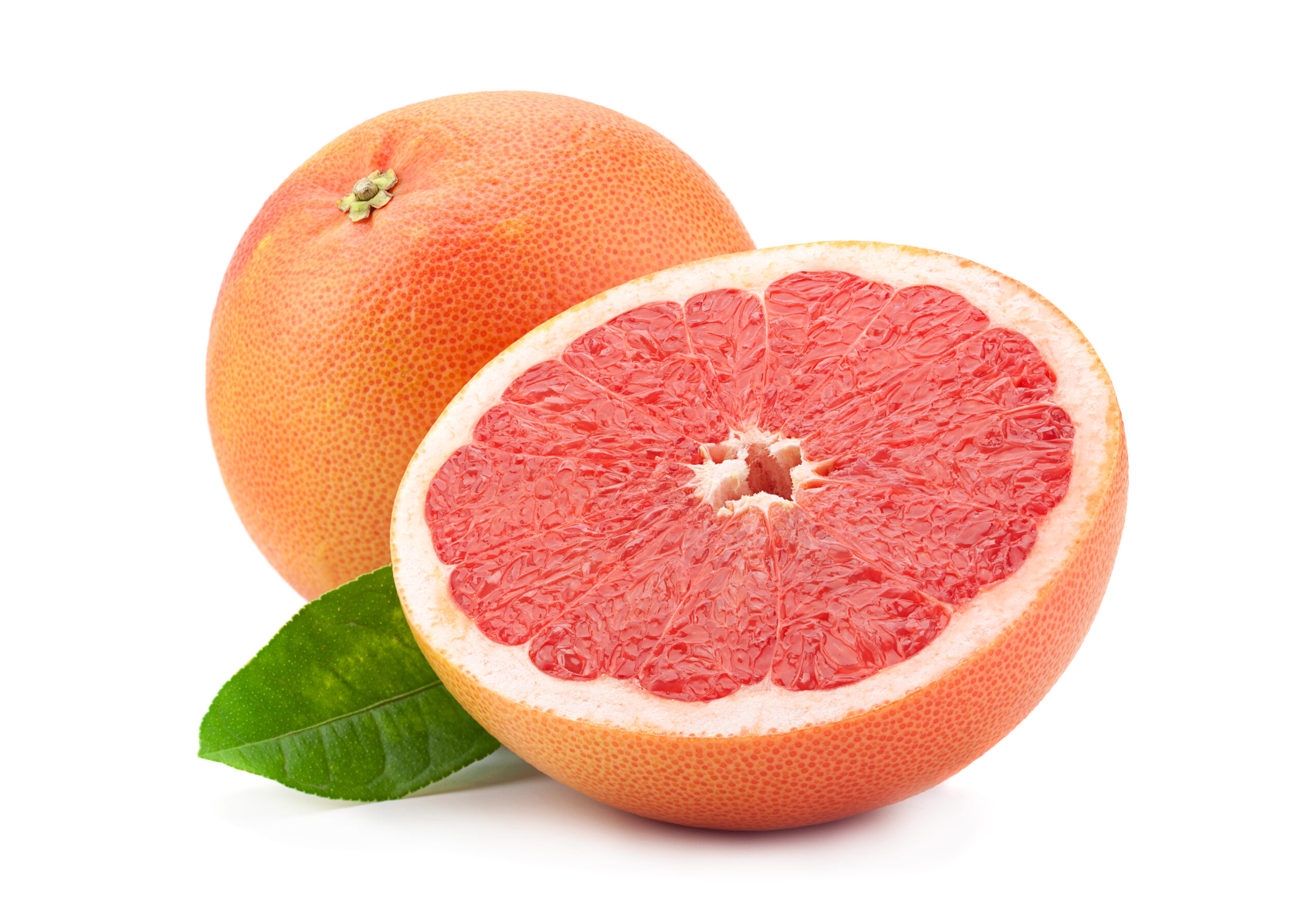 Grapefruit Star Ruby