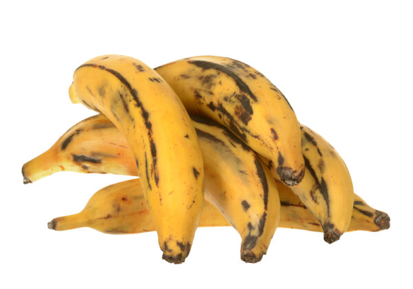 Plantains Yellow