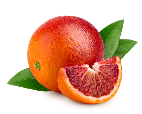 Orange Blood