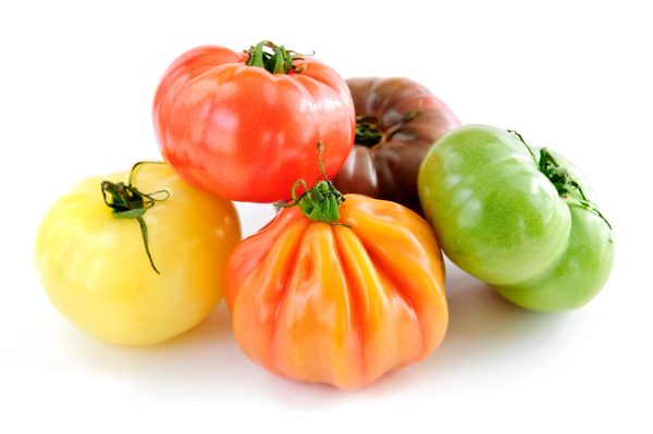 Heirloom Tomatoes