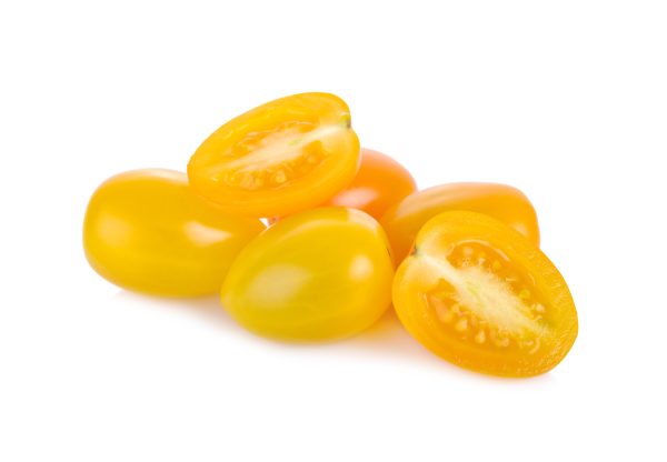 Yellow Grape Tomatoes