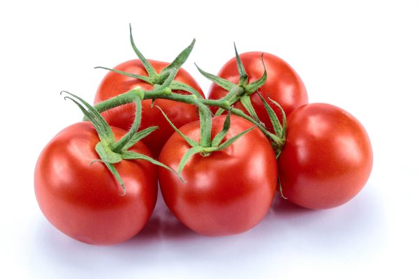 Tomatoes on the Vine