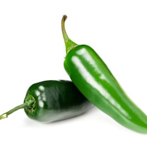 Chile - Serrano Pepper