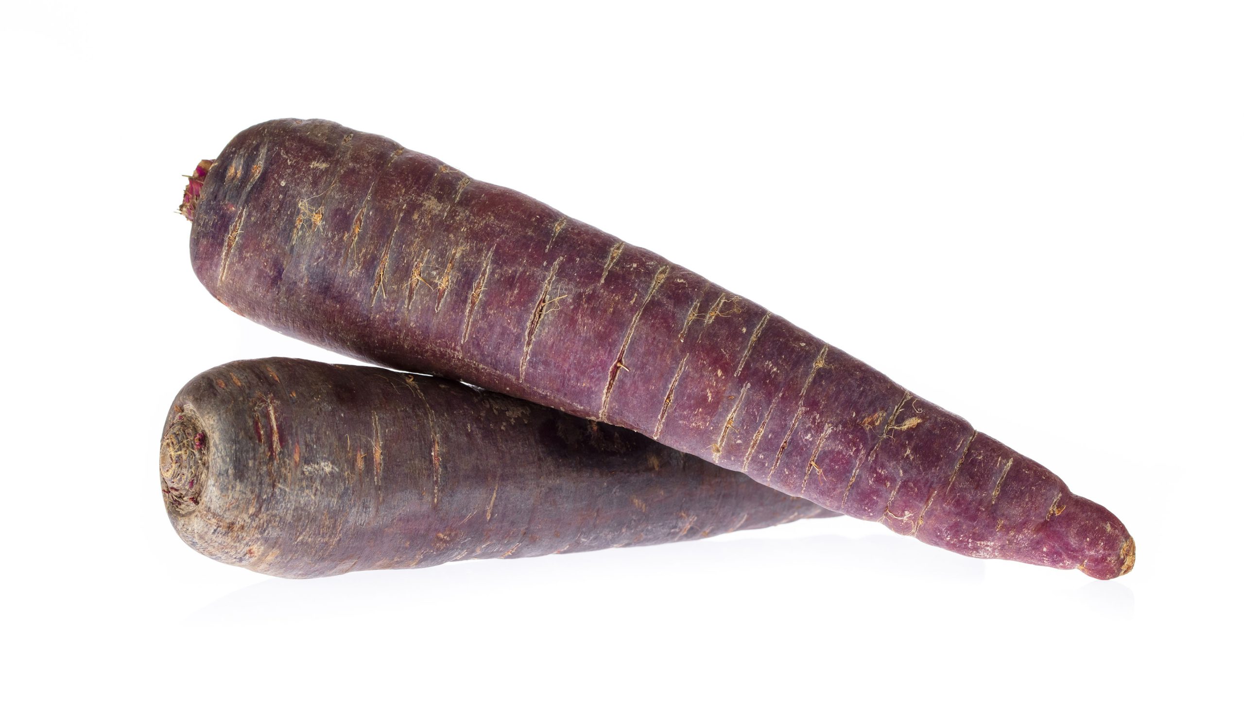 Purple Carrots